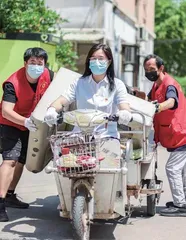 骆婷：一腔深情在基层0