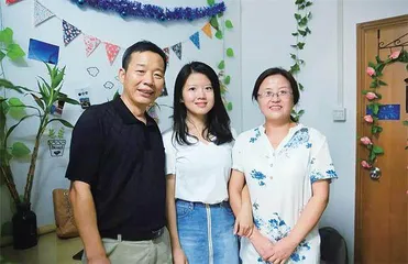 “唇语博士”：妈妈助我读懂世界