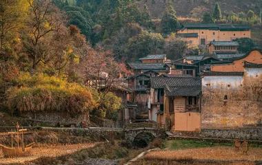 福建厦地村