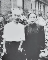 我与万里长子60年兄弟深情：花开彼时皆少年