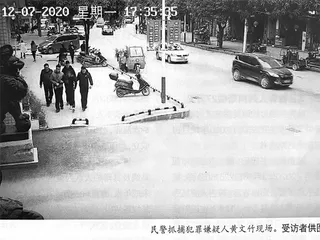 民警与逃犯“奇遇记”0