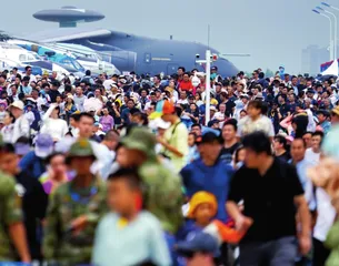 2023年中国航空工业十大热点新闻3