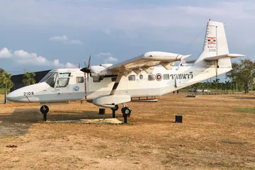 泰国海军的空中荣耀