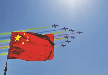 航空报国铸辉煌0