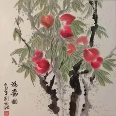 刘国强绘画作品小辑5