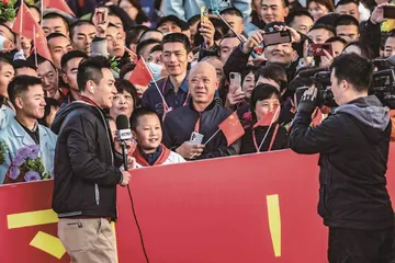 续写飞天之梦 踏上奇险之旅5