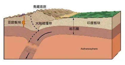 从沧海到屋脊青藏高原的“前世今生”3