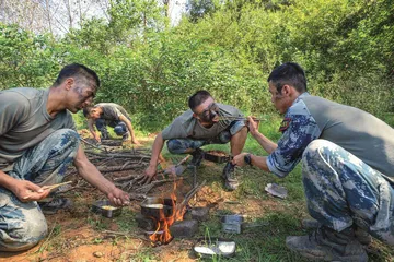 极限训练 保家卫国6