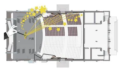 让音符在音乐厅“舞动”的奥秘1