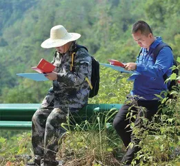 地质学家的科研日常