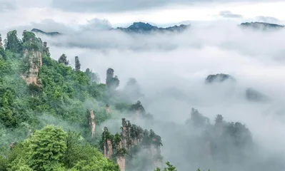 古老与年轻并存