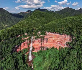 旅游地学工作者的科研日常1