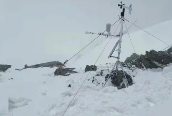 气象科学家的科研日常之巅峰科考2