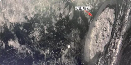 火山爆发1