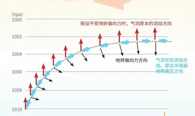 天气舞台上的“多面手”：副热带高压