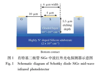 硅基异质结中波红外光电探测器的研究进展