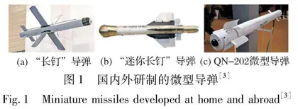 基于MFC压电纤维复合材料的智能小翼驱动性能研究