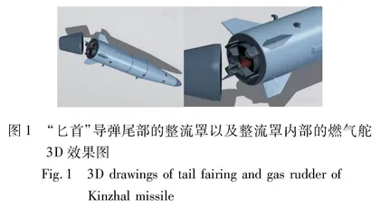 2022年国外高超声速空面导弹发展动态研究