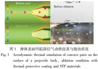 高速机载导弹防热密封与便捷维修材料应用研究0