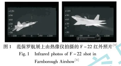 红外成像制导技术在反隐身空空导弹上的应用展望0