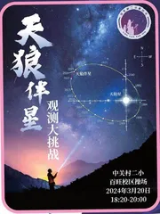 春和景明夜色朗　二小少年寻“小狼”1