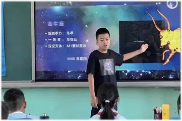 星云社送课太原仁杰小学公益行3