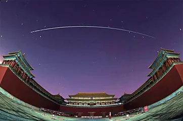 “天宫”建成！如何寻找这颗中国星3