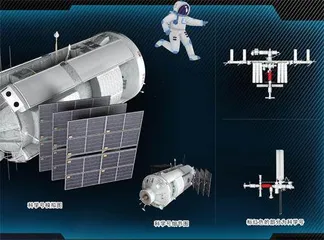 走近空间站实验舱6