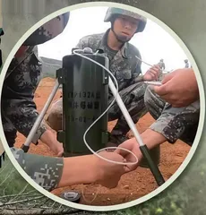 挖坑神器：单兵掩体爆破器2