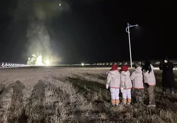 从苦楝树到太空花朵，寻找梦想“种子”的精神之旅3