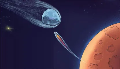 疯狂科学家在火星遥控汽车等2