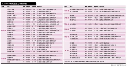 刘慈欣《球状闪电》备案 2022年01月立项表分析0