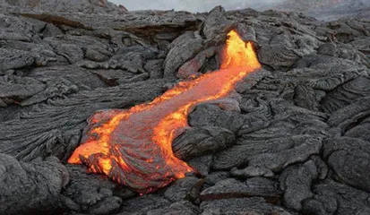 火山碎屑物中的地质学