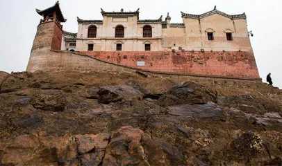 文物古建筑与自然灾害“过过招”2