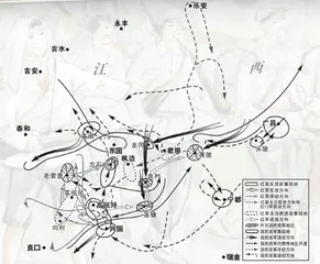 3万对30万的胜利：中央红军第三次反 “围剿”1