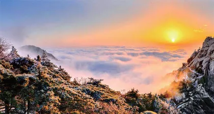 去大别山找“大别”