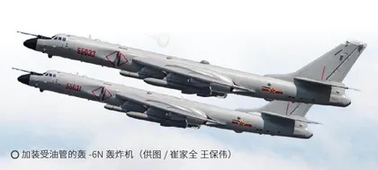 空中“奶妈”：运油-20新型国产空中加油机4