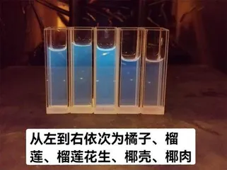 走进绚丽的纳米世界：碳量子点制备实验6