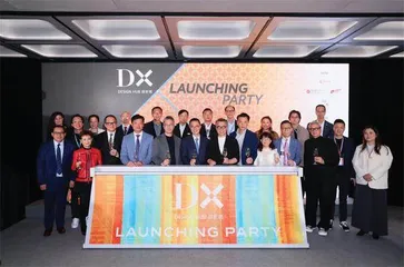 DX设计馆：香港设计中心标志性建筑　DX设计馆向公众开放13