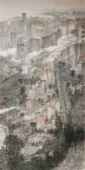 香港当代水墨11