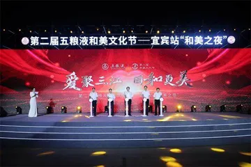 倾情打造“和美”IP五粮液引领中国酒文化创新传播0