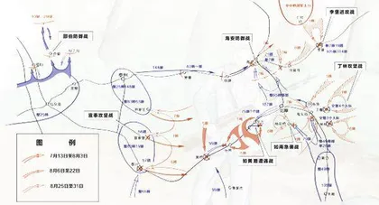 苏中战役：“七战七捷”的连续歼灭战