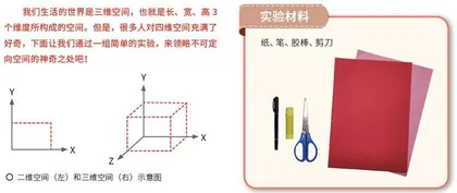 一个实验带你感受不可定向空间0