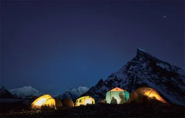 喀喇昆仑雪山历险记7