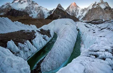 喀喇昆仑雪山历险记8