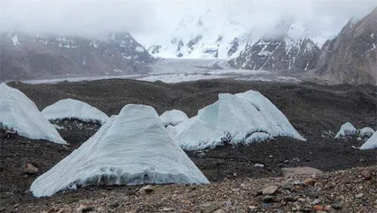 喀喇昆仑雪山历险记10