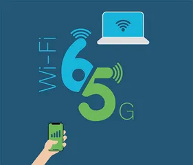 5G大战Wi-Fi60