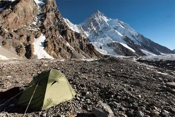 喀喇昆仑雪山历险记11