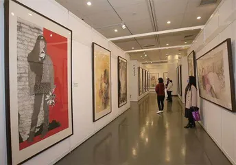 全球水墨画大展20216