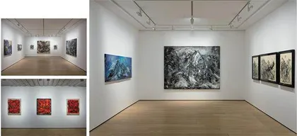 陈英杰香港首次个展《尘》3